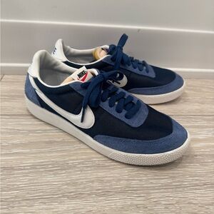 Nike Blue Sneakers